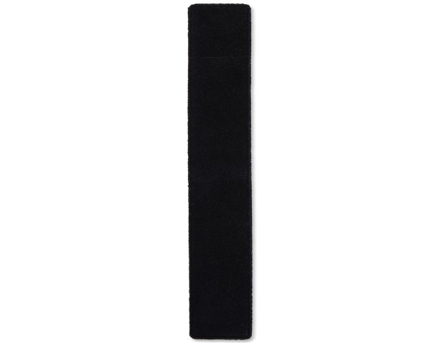 Estojo De Veludo Minimalista Para 1 Caneta