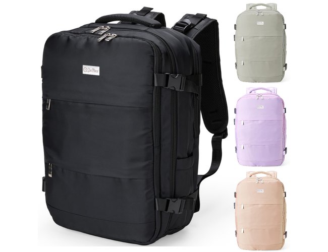 Mochila Para Notebook Personalizada De Polister Com Sada USB Lateral