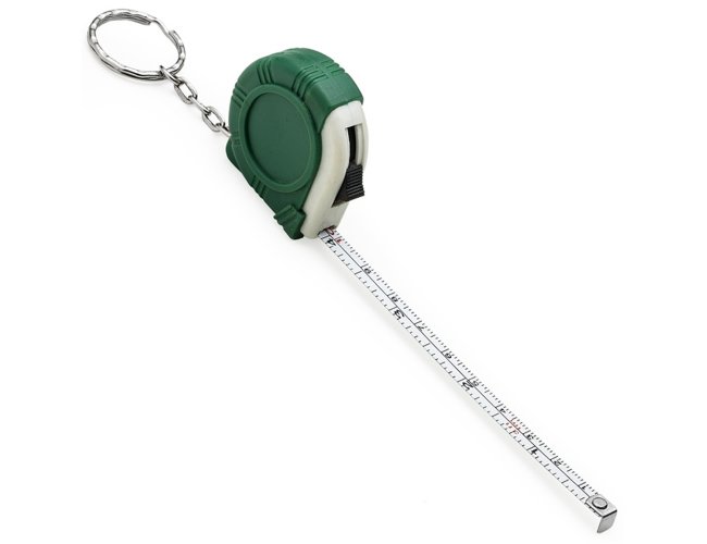 Chaveiro Trena Personalizado de 1 Metro XV10185