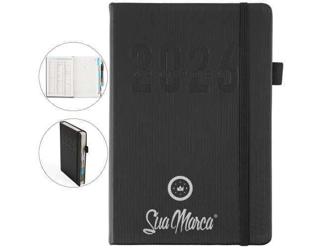 Agenda Diária Personalizada XV2469