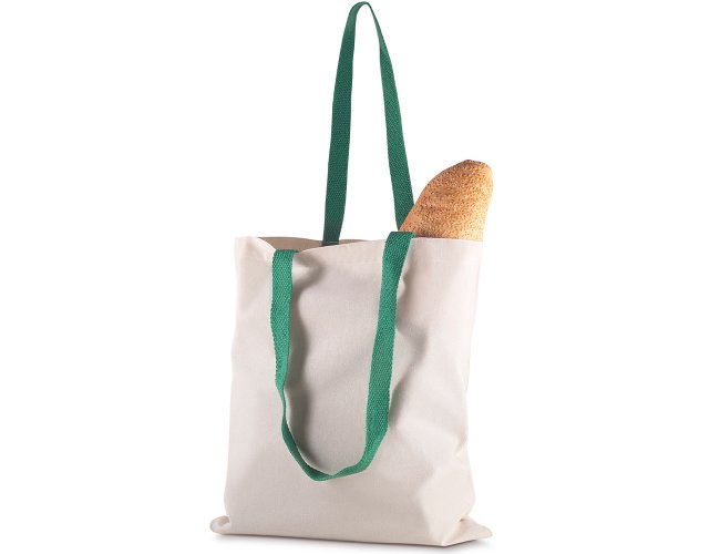 Sacola Personalizada de Algodão Com Alças AVBAC008