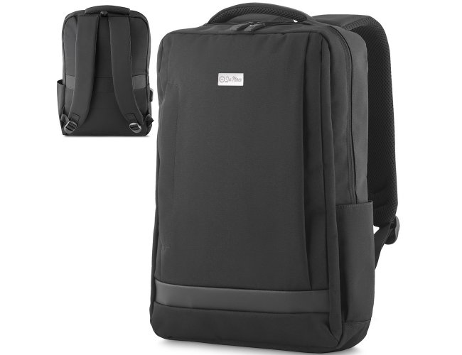 Mochila Personalizada NexOffice Black Bag