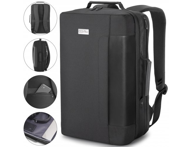 Mochila Personalizada Nero Bag