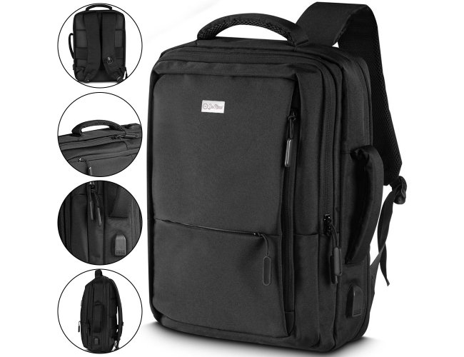 Mochila Personalizada TOMO BAG