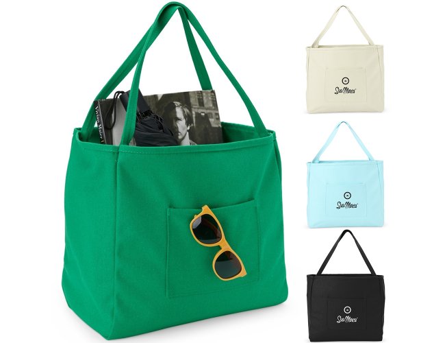 Bolsa Personalizada de Lona 12 Litros XV8125