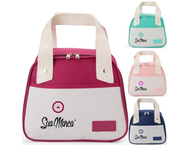 Bolsa T�rmica Personalizada de Nylon 5L XV18867