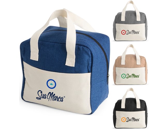 Bolsa T�rmica Personalizada de Poli�ster 8L XV9061
