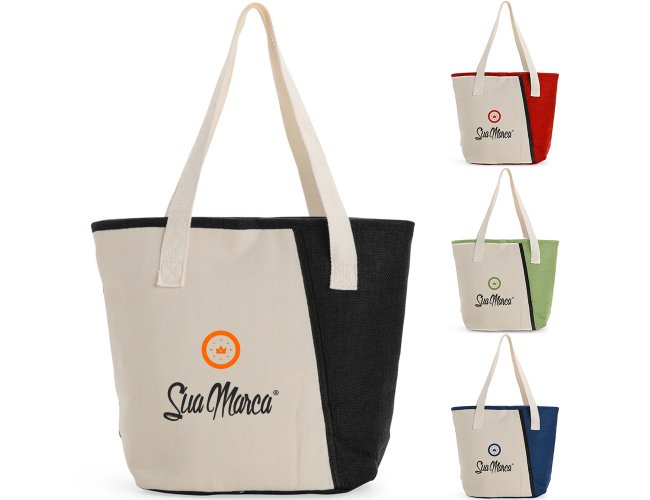 Bolsa T�rmica Personalizada de Poli�ster 9L XV9062