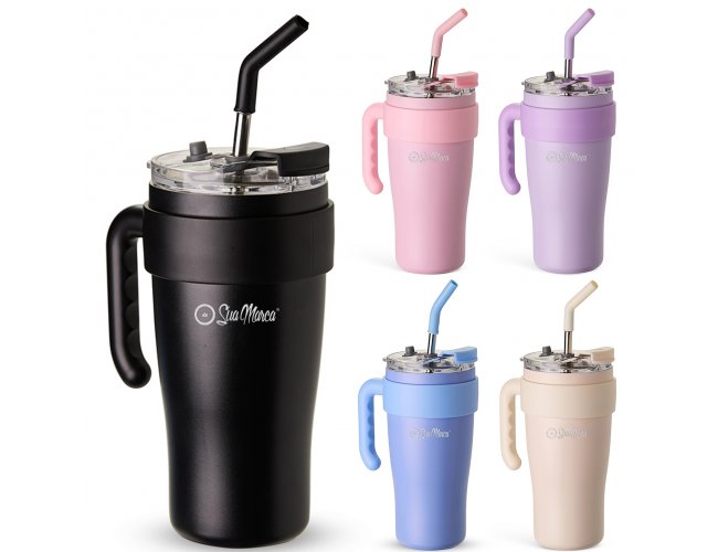 Caneca Térmica Personalizada Inox 800ml XV18970