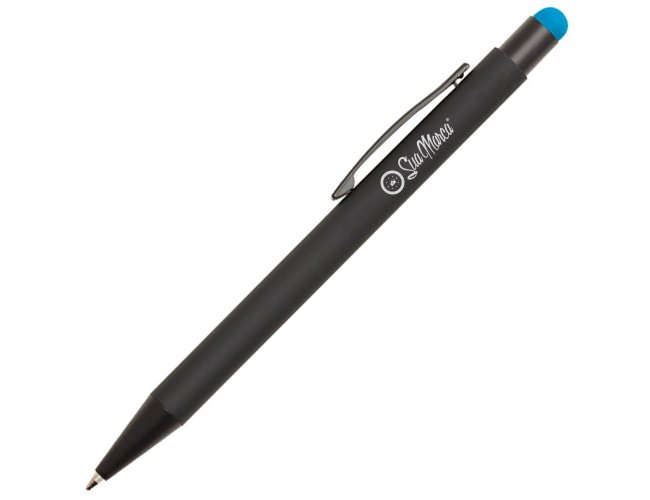 Caneta Personalizada Com Touch de Metal XV14205