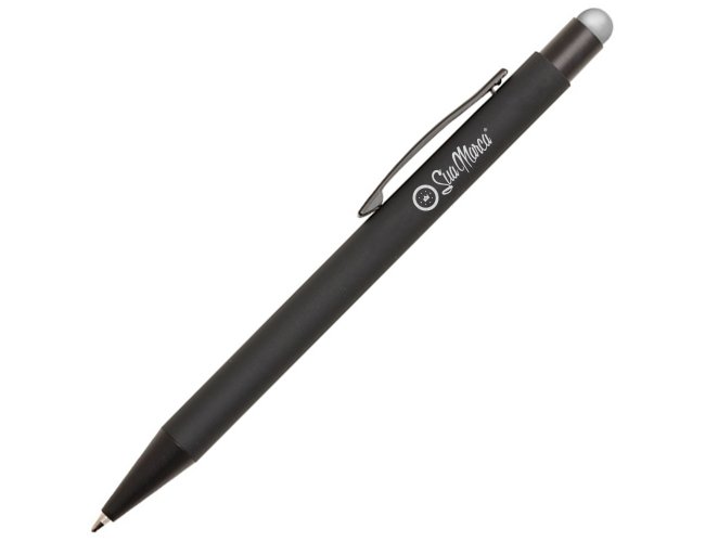 Caneta Personalizada Com Touch de Metal XV14205