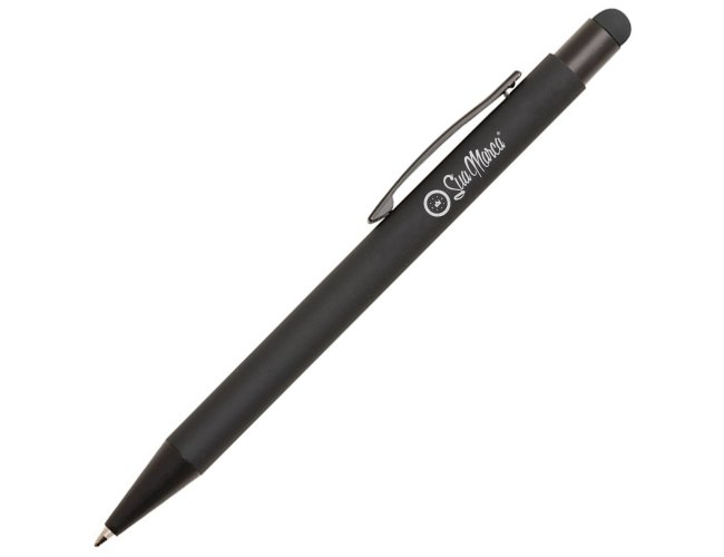 Caneta Personalizada Com Touch de Metal XV14205