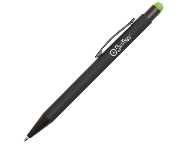 Caneta Personalizada Com Touch de Metal XV14205