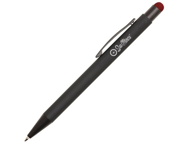 Caneta Personalizada Com Touch de Metal XV14205