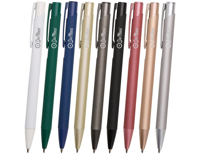 Caneta Personalizada de Metal XV8186