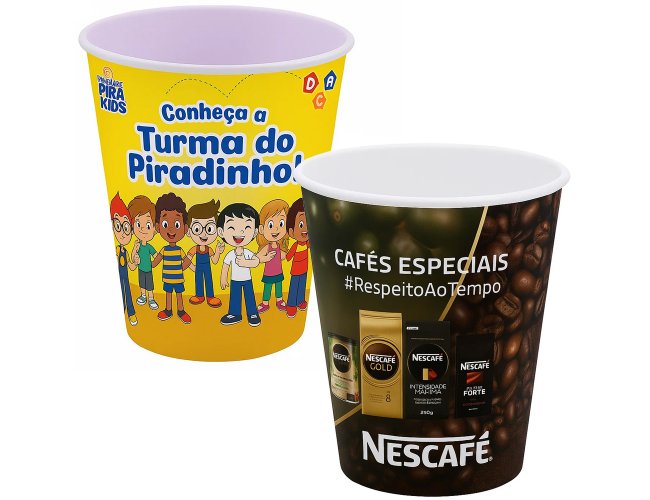 Copo Personalizado 350ml Full Printing GV020