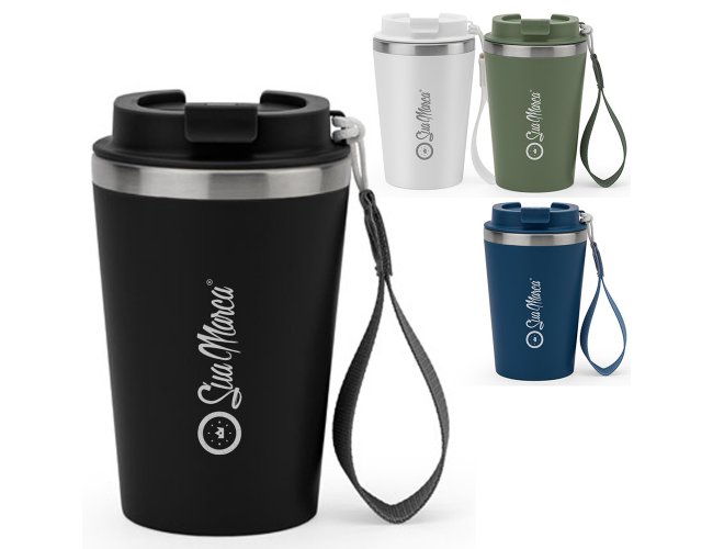 Copo Térmico Personalizado De Inox 450ml SV94377