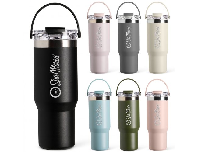 Copo Térmico Personalizado Inox de 900ml XV18969