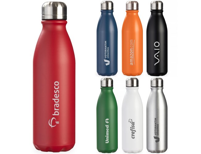 Garrafa Personalizada de Alum�nio 750ml XV9187F