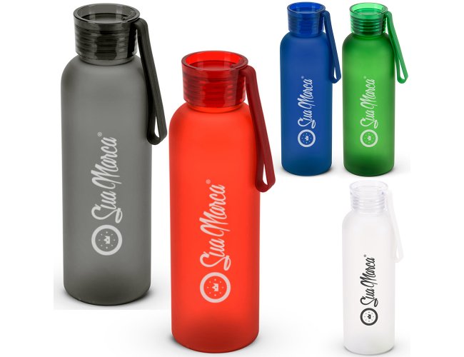 Garrafa Personalizada de Pet Eco 600ml SV54299