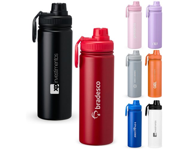 Garrafa T�rmica Personalizada 750ml XV18939