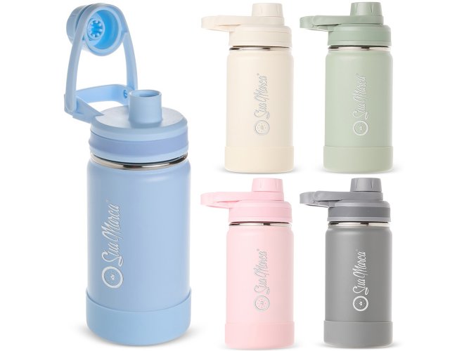 Garrafa T�rmica Personalizada Inox 350ml XV18949P