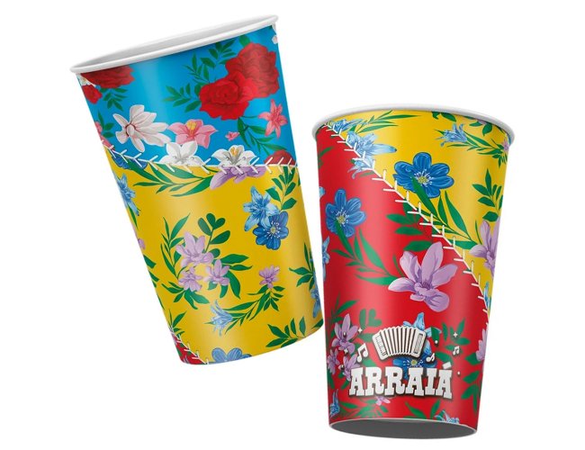 Copo Personalizado 430ml Full Printing GV021