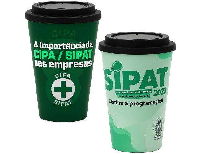 Copo Personalizado Buck 550ml Full Printing GV024