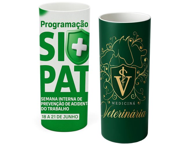 Brindes Copo Long Drink Personalizado Full Printing GV026