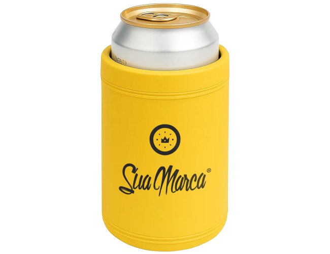 Porta Latas Personalizado de Plástico GV042