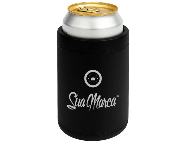 Porta Latas Personalizado de Plástico GV042
