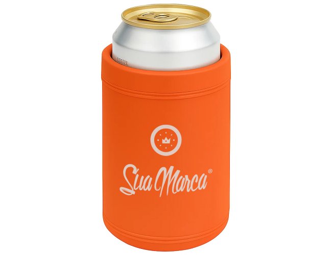 Porta Latas Personalizado de Plástico GV042