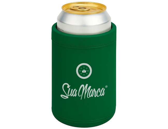 Porta Latas Personalizado de Plástico GV042