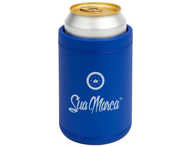 Porta Latas Personalizado de Plástico GV042