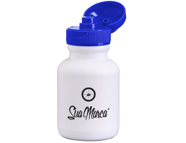 Squeeze Personalizado Com Tampa Flip 300ml GV045