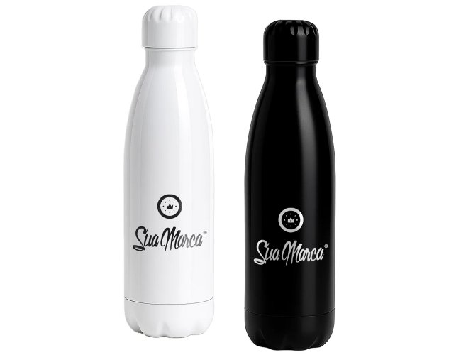 Garrafa Personalizada de PVC 680ml GV051