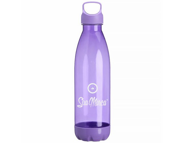 Garrafa Personalizada de PVC 680ml GV054
