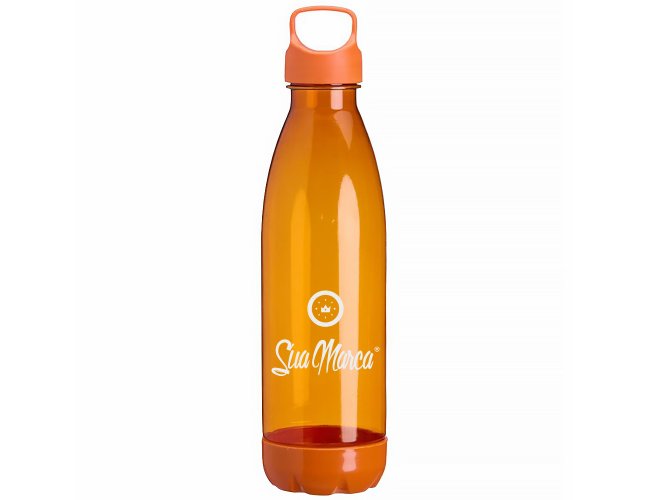 Garrafa Personalizada de PVC 680ml GV054