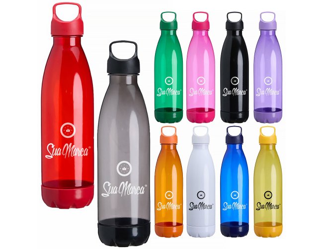 Garrafa Personalizada de PVC 680ml GV054
