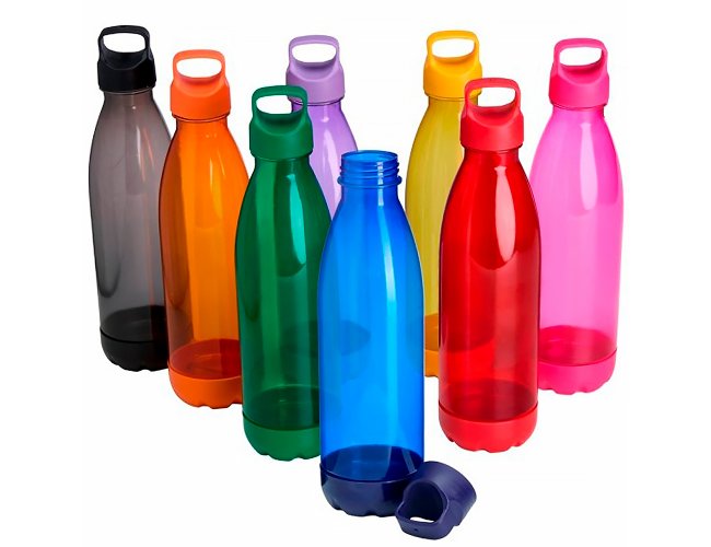 Garrafa Personalizada de PVC 680ml GV054