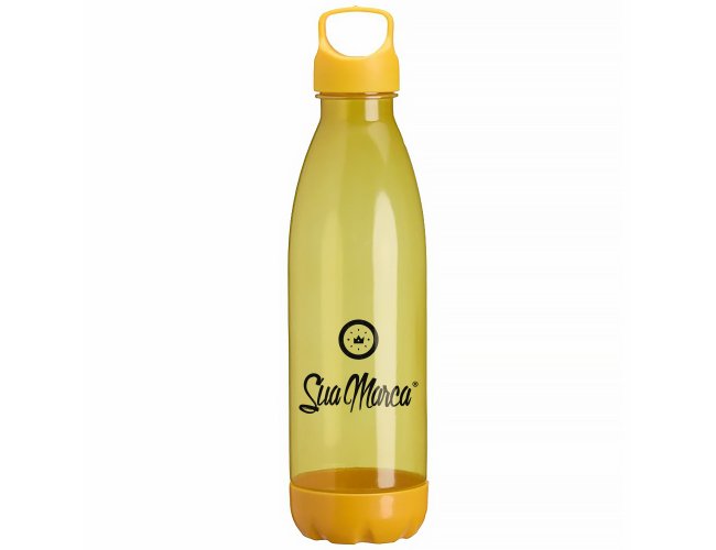 Garrafa Personalizada de PVC 680ml GV054