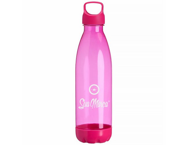 Garrafa Personalizada de PVC 680ml GV054