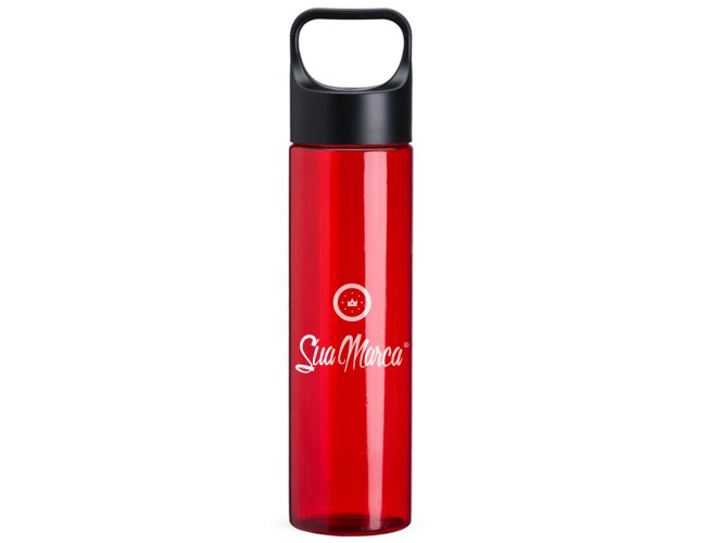 Garrafa Personalizada de PVC 780ml GV055
