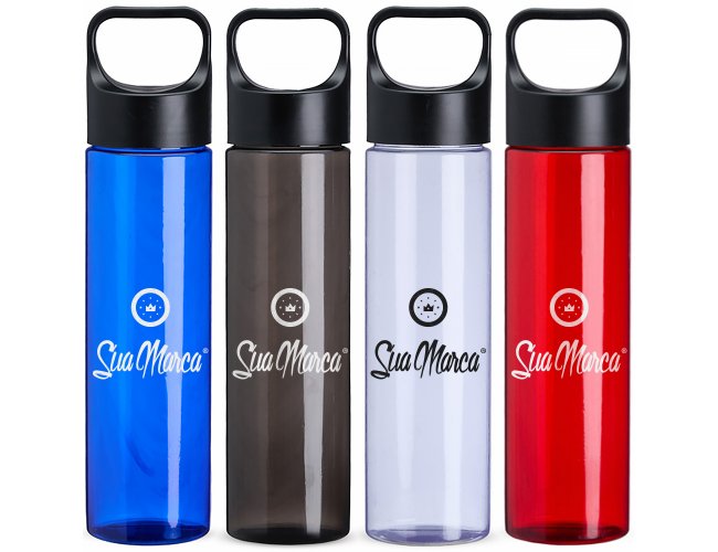 Garrafa Personalizada de PVC 780ml GV055