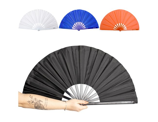 Leque Personalizado De Tecido Oxford XV2797