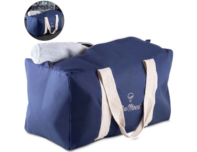 Mala Esportiva Personalizada de Algod�o AVME575