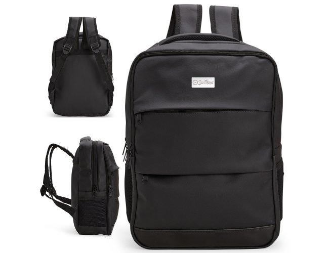 Mochila Personalizada Couro Sintético 20L XV15386
