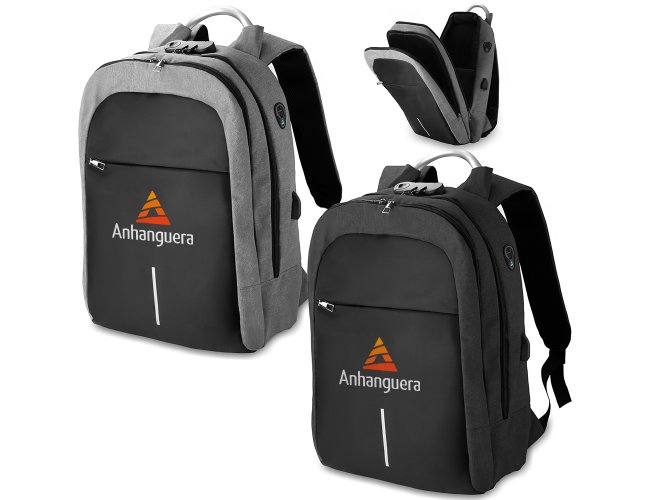 Mochila Personalizada de Poli�ster AVMC138