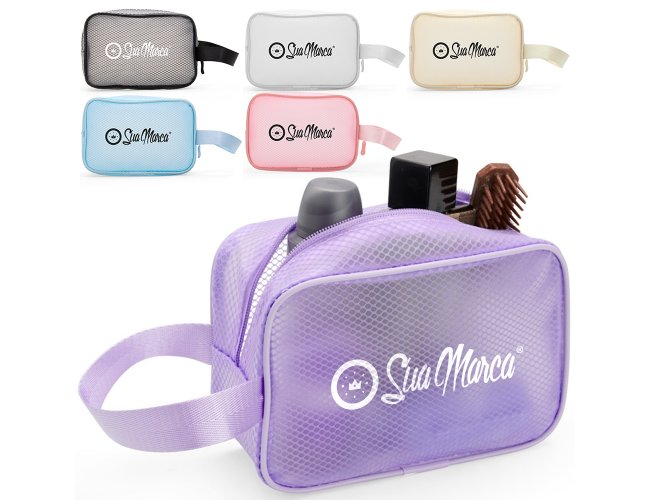 Necessaire Personalizada EVA impermeável XV19024