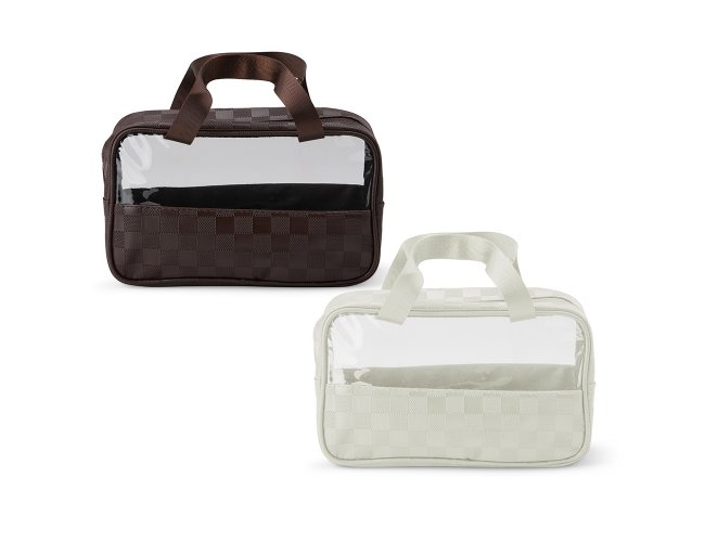 Necessaire PVC Impermevel